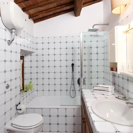 Holiday home Chianti Loft Ac Pool *