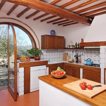 Holiday home Chianti Loft Ac Pool *
