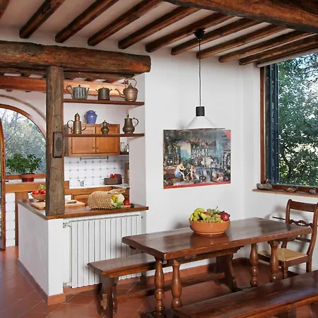 Chianti Loft Ac Pool *