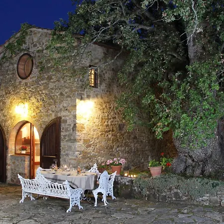 Holiday home Chianti Loft Ac Pool *
