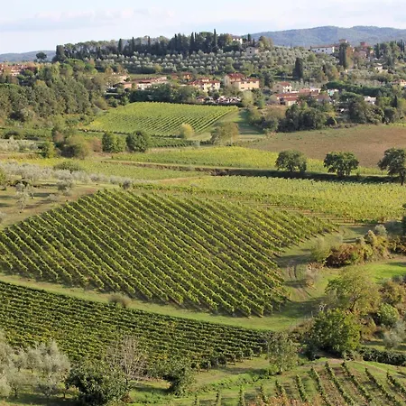 Chianti Loft Ac Pool Holiday home *