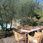Chianti Loft Ac Pool Feriehus *