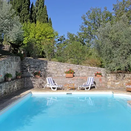 Chianti Loft Ac Pool