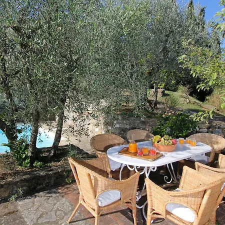 Chianti Loft Ac Pool