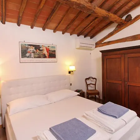 بيت للعطل Chianti Loft Ac Pool غريفي ان شنتي
